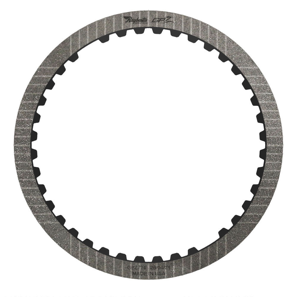 Raybestos R560290 845RE 8HP45 8HP50 "B" Clutch HE Friction Plate
