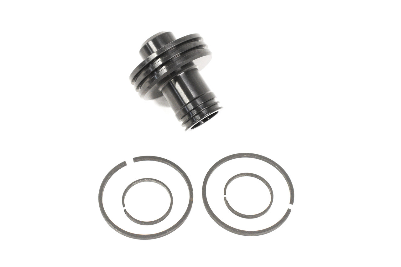 TCS 123002 TF6 727 A518 A618 47RE 48RE ProTrans Pro Flight Billet Aluminum Accumulator Piston - view 3