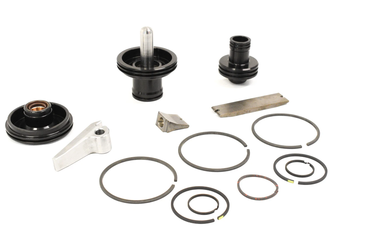 TCS K1469CP A518 A618 47RE 48RE Billet Combo Kit - view 4