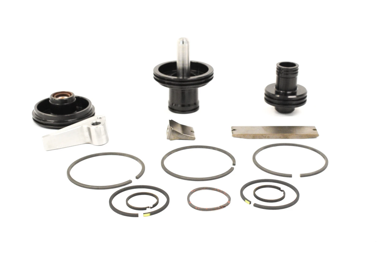 TCS K1469CP A518 A618 47RE 48RE Billet Combo Kit
