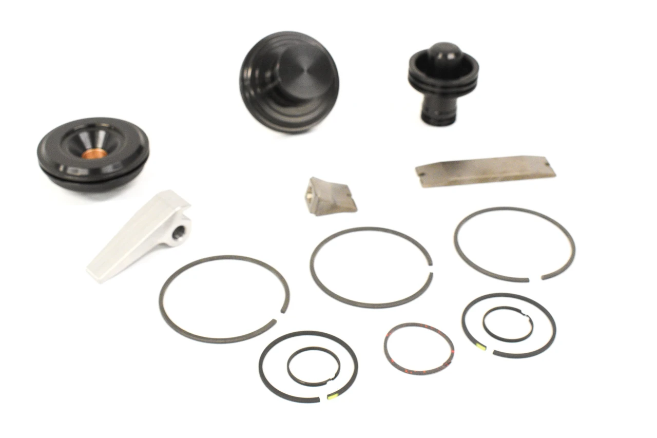 TCS K1469CP A518 A618 47RE 48RE Billet Combo Kit - view 7