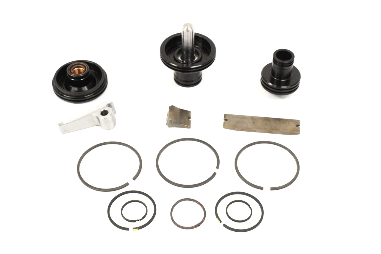 TCS K1469CP A518 A618 47RE 48RE Billet Combo Kit - view 3