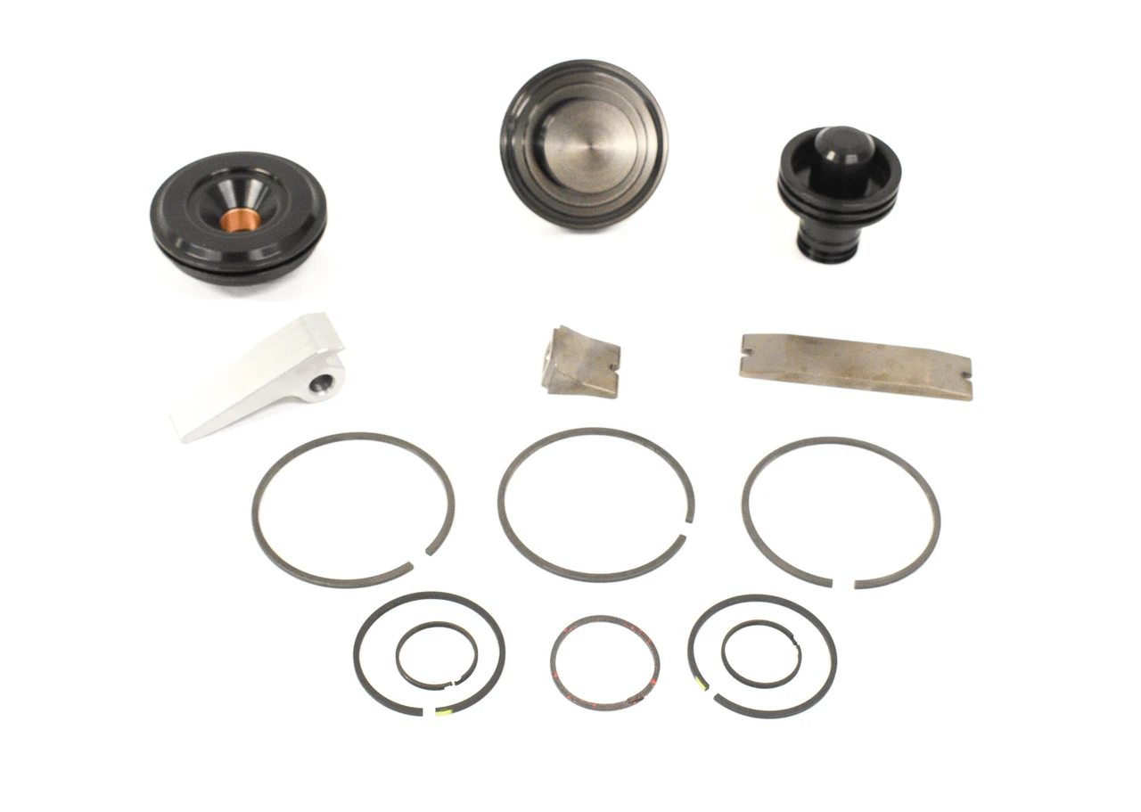 TCS K1469CP A518 A618 47RE 48RE Billet Combo Kit - view 5