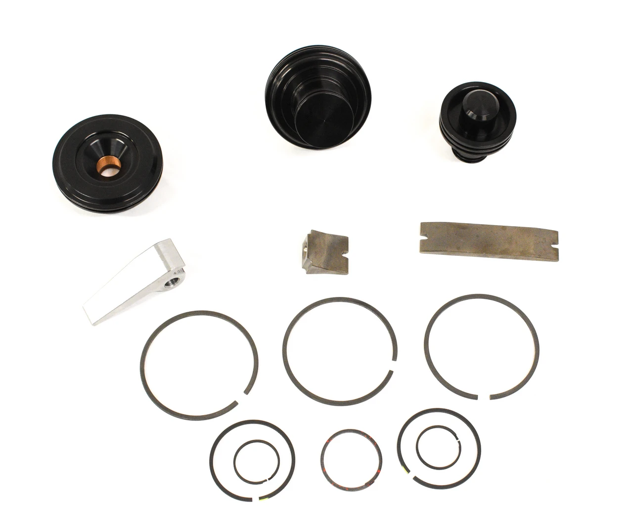 TCS K1469CP A518 A618 47RE 48RE Billet Combo Kit - view 6