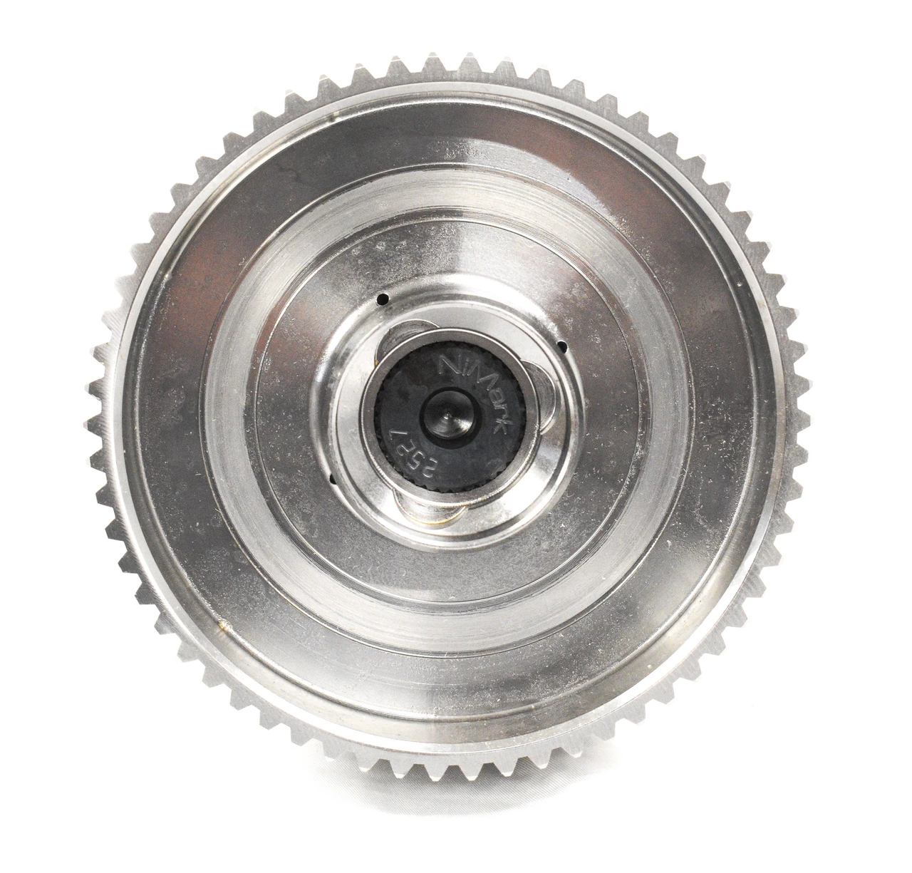 TCS 129600L A518 A618 47RE 48RE Billet Input Shaft & Hub - view 4