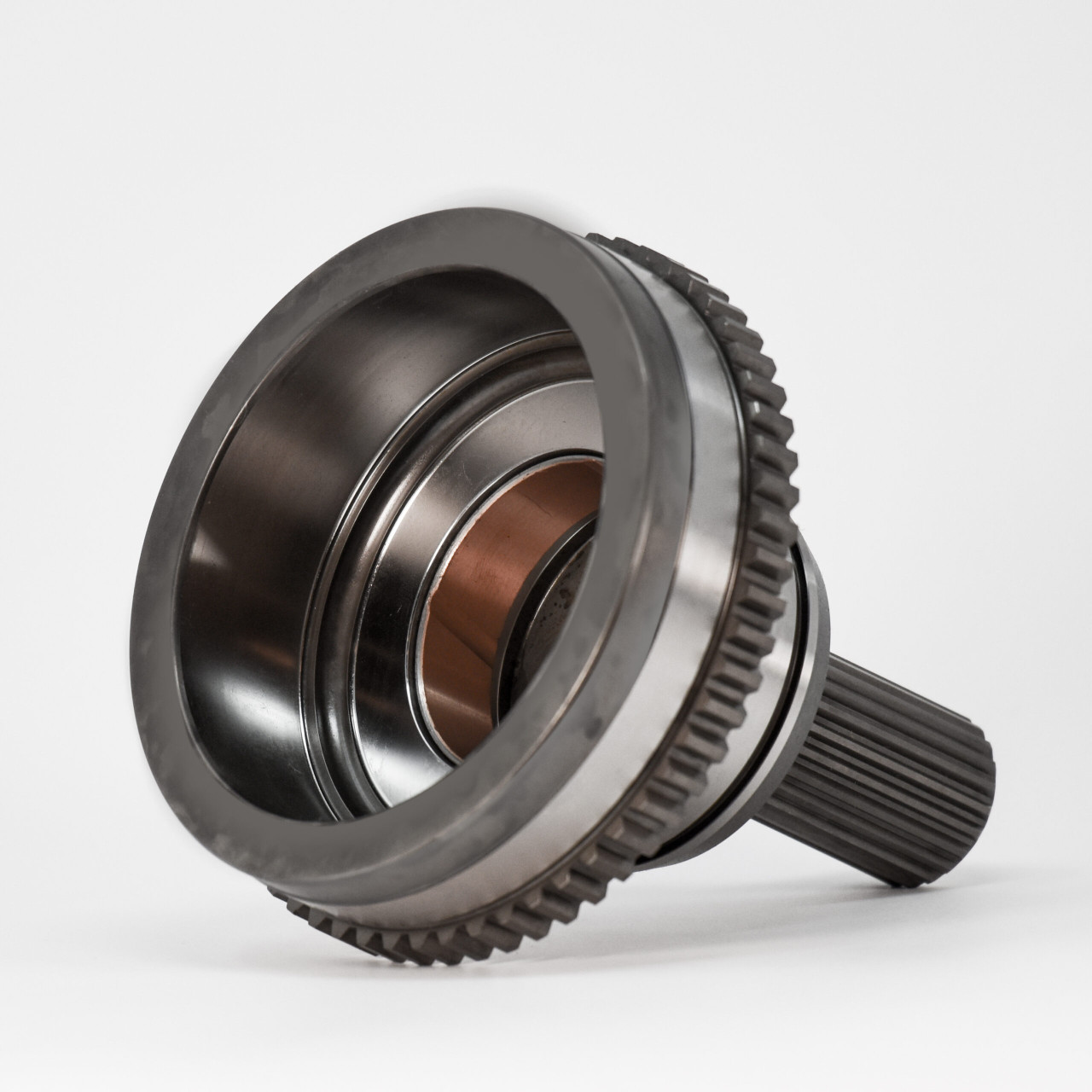TCS 618100 A518 A618 47RE 48RE Heavy Duty 23 Spline 4×4 Output Shaft for the electronic transmission - view 2