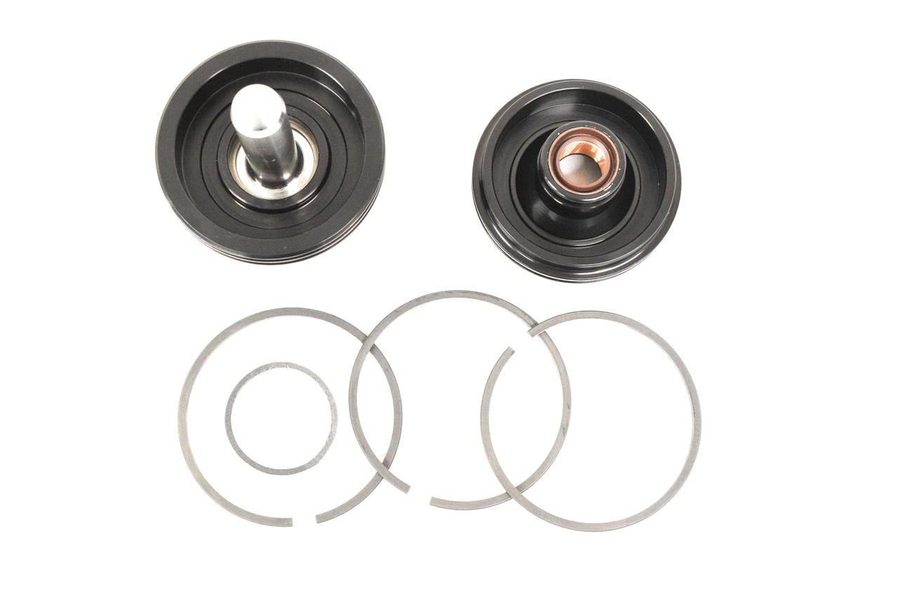 TCS 123001 A727 A518 A618 47RE 48RE Billet Aluminum Dual Ring Kick-down Servo Assembly - view 4