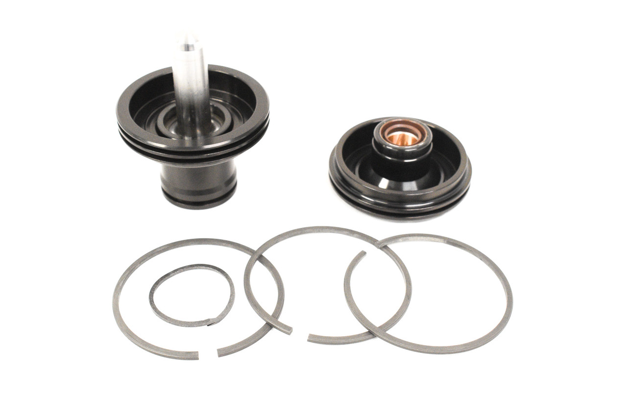 TCS 123001 A727 A518 A618 47RE 48RE Billet Aluminum Dual Ring Kick-down Servo Assembly - view 3