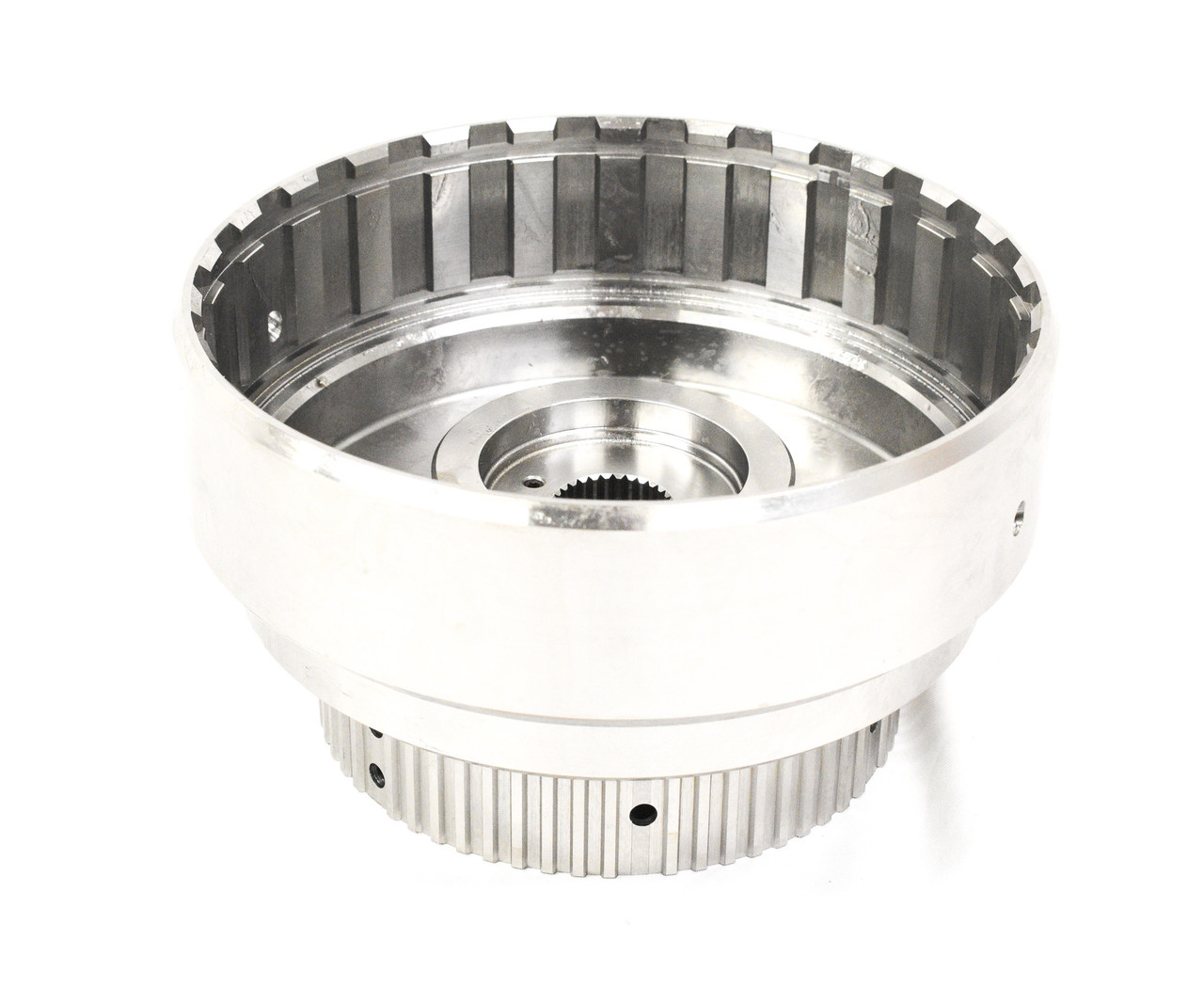 TCS 493600 C6 E4OD 4R100 Billet Forward Clutch Drum