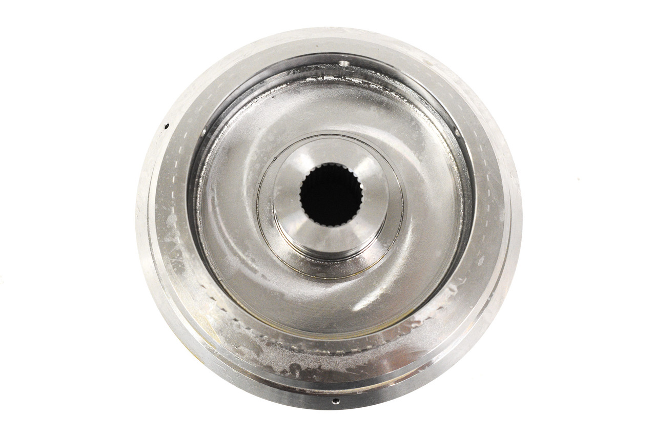 TCS 493600 C6 E4OD 4R100 Billet Forward Clutch Drum - view 4