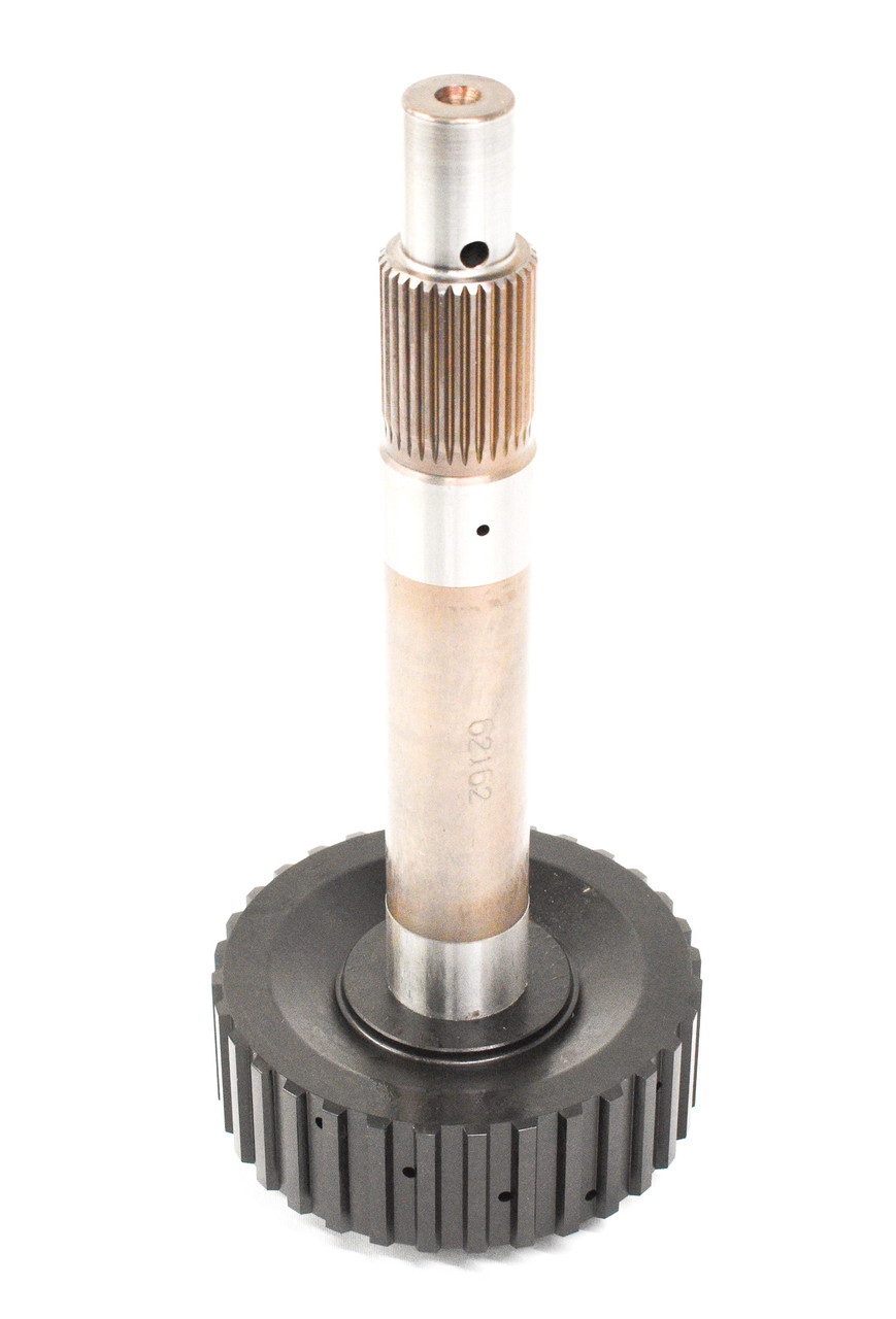 TCS 6R1700 6R140 Intermediate Shaft and Hub Assembly - view 4