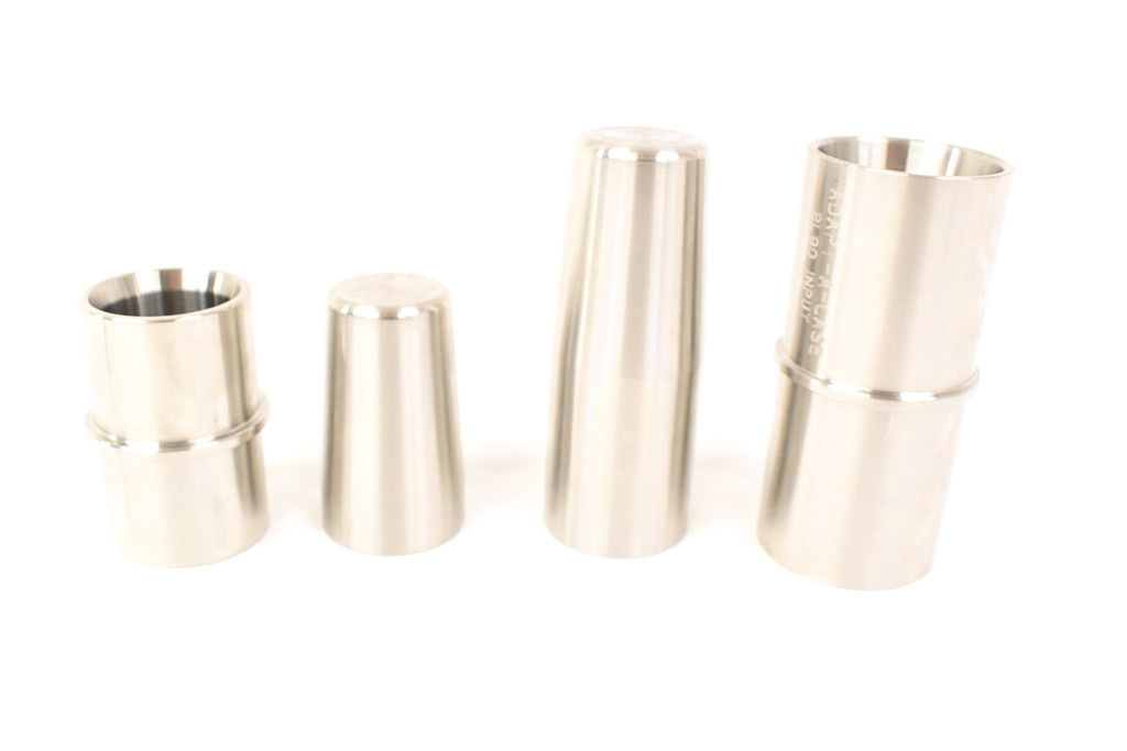 8L90 Input Shaft Teflon Ring Resizer Kit | HD Stainless Steel