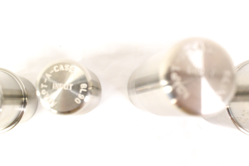 8L90 Input Shaft Teflon Ring Resizer Kit | HD Stainless Steel