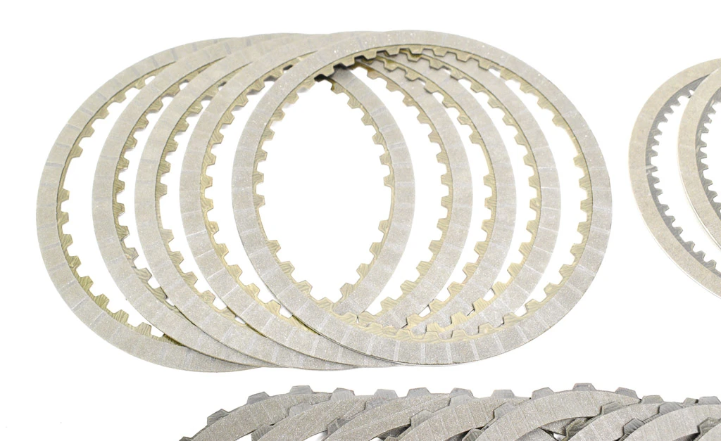 Alto 215752A 845RE Friction Clutch Plate Module