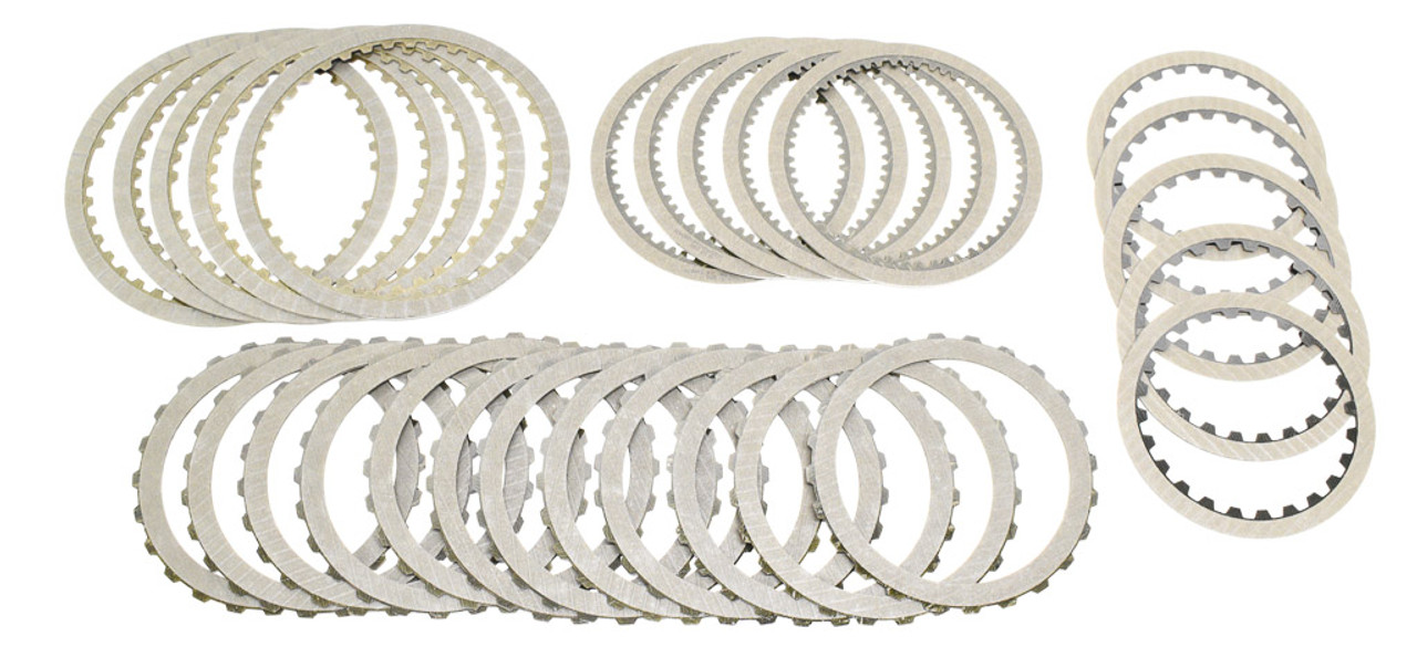 845RE Friction Clutch Plate Module | Alto