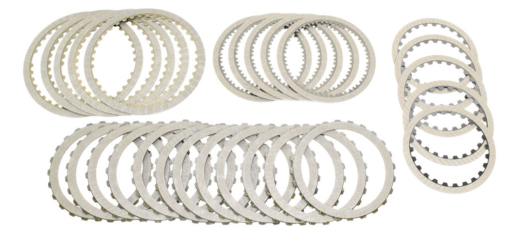 Alto 215752A 845RE Friction Clutch Plate Module - view 2