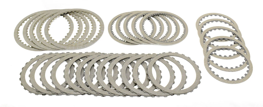 Alto 215752A 845RE Friction Clutch Plate Module - view 4
