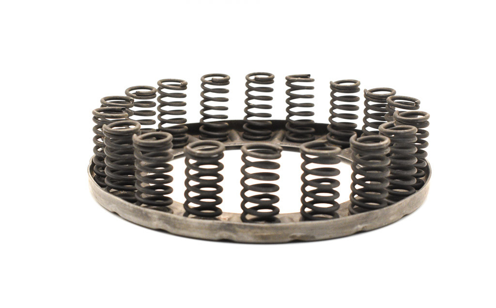 36976 C6 Reverse Clutch Piston Return Spring Cage (1976-1997) - view 4
