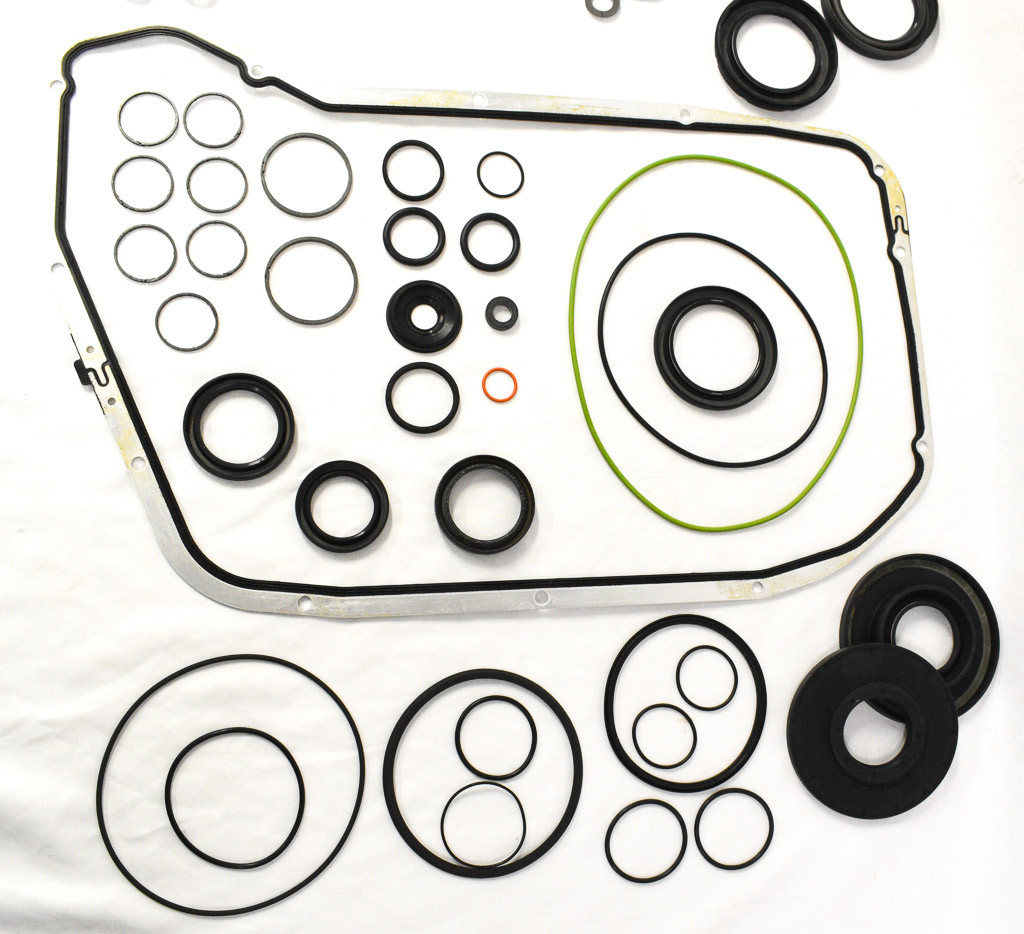 Precision K82900TX 8HP55AF Overhaul Gasket & Seal Kit - view 9