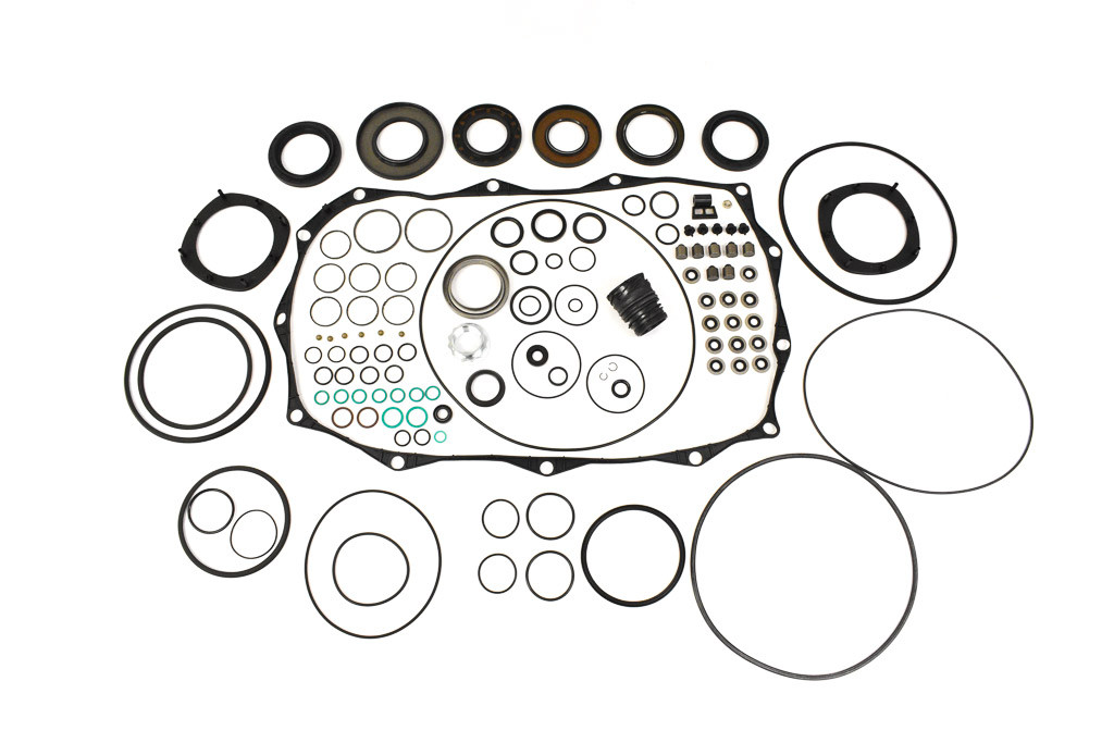 Precision K82900UTX 8HP70 Overhaul Rebuild Kit - view 3