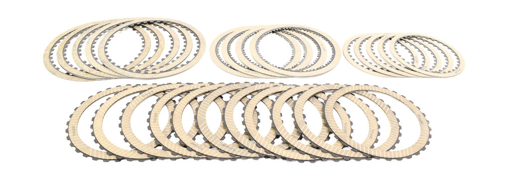8HP70 8HP55 GPZ Friction Clutch Plate Module | Raybestos