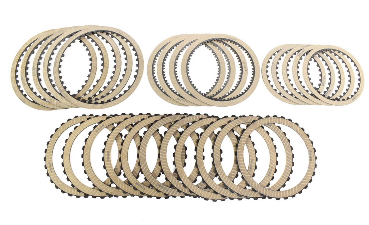 8HP70 8HP55 GPZ Friction Clutch Plate Module | Raybestos