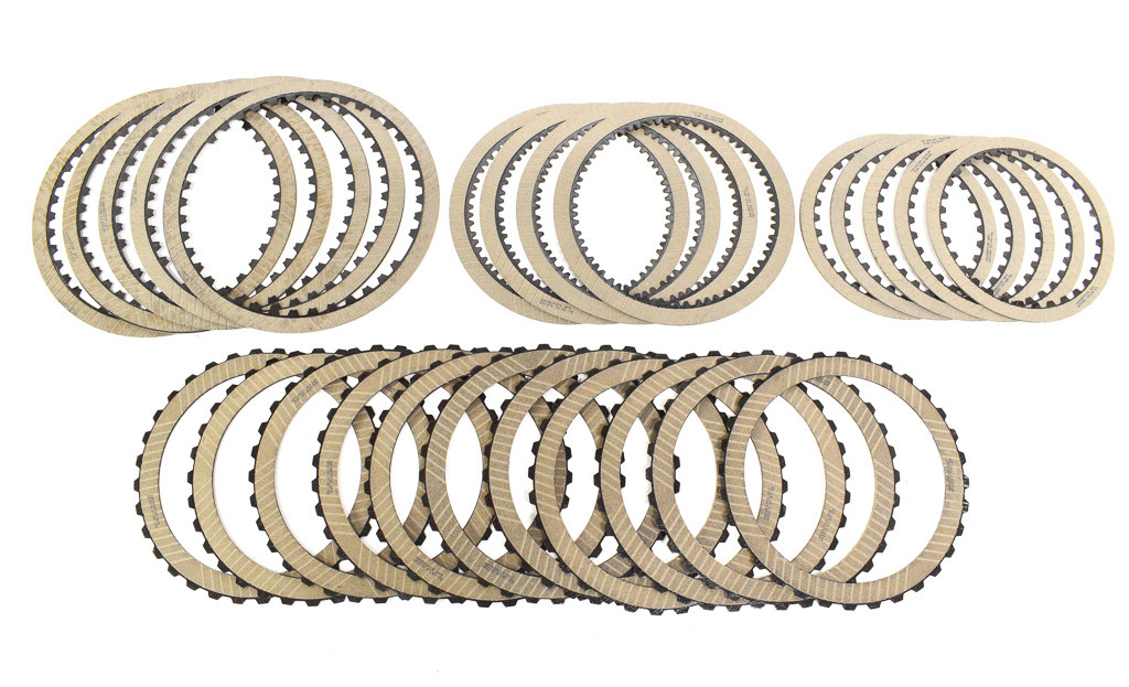 Raybestos RGPZ-018 8HP70 8HP55 GPZ Friction Clutch Plate Module - view 4
