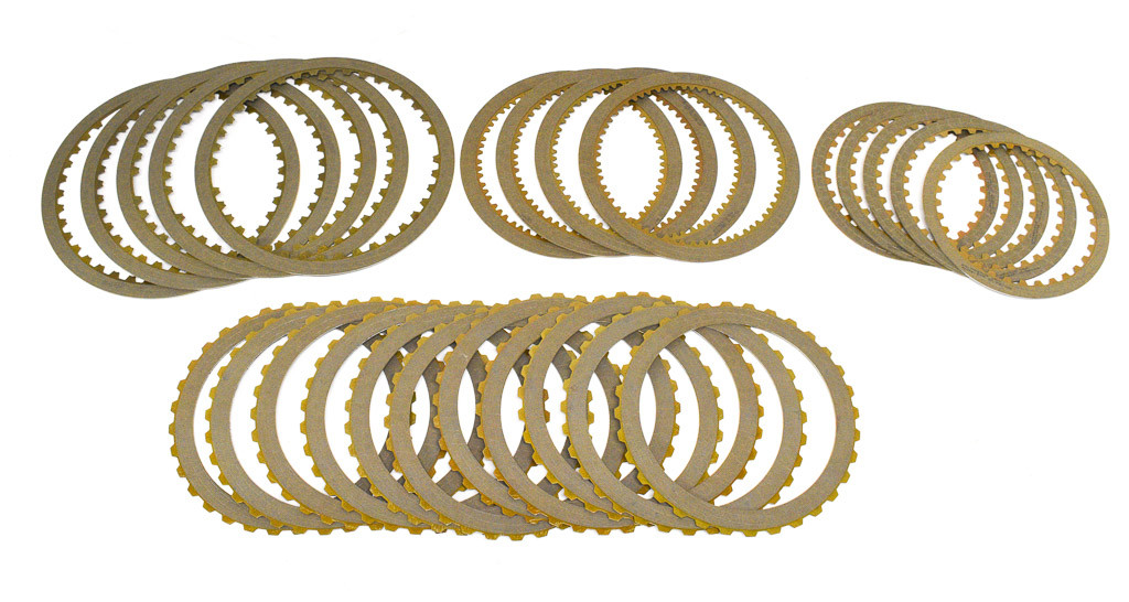 8HP70 8HP55 HT Friction Clutch Plate Module | Raybestos