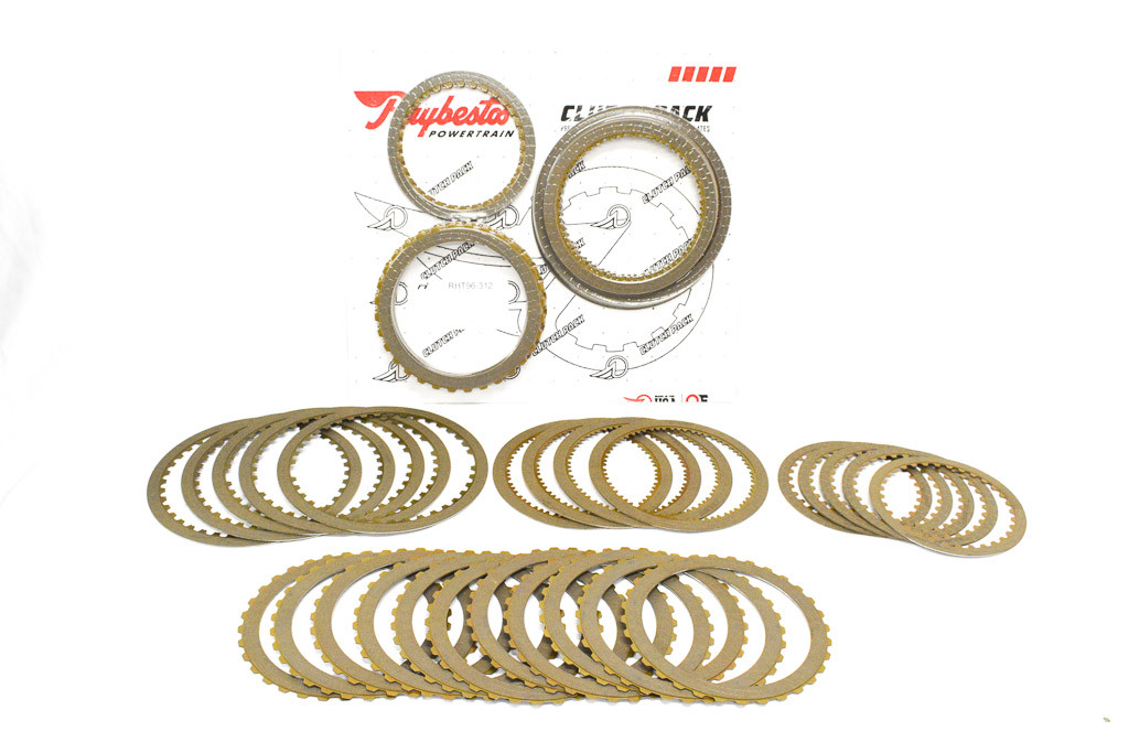 8HP70 8HP55 HT Friction Clutch Plate Module | Raybestos