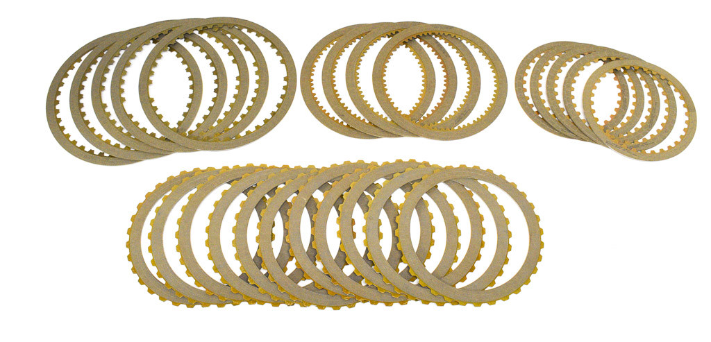 8HP70 8HP55 HT Friction Clutch Plate Module | Raybestos