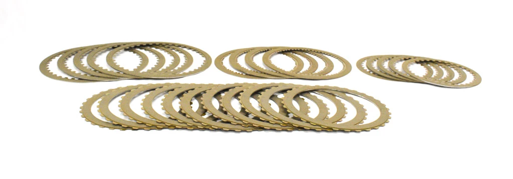 Raybestos RHT96-312 8HP70 8HP55 HT Friction Clutch Plate Module - view 3