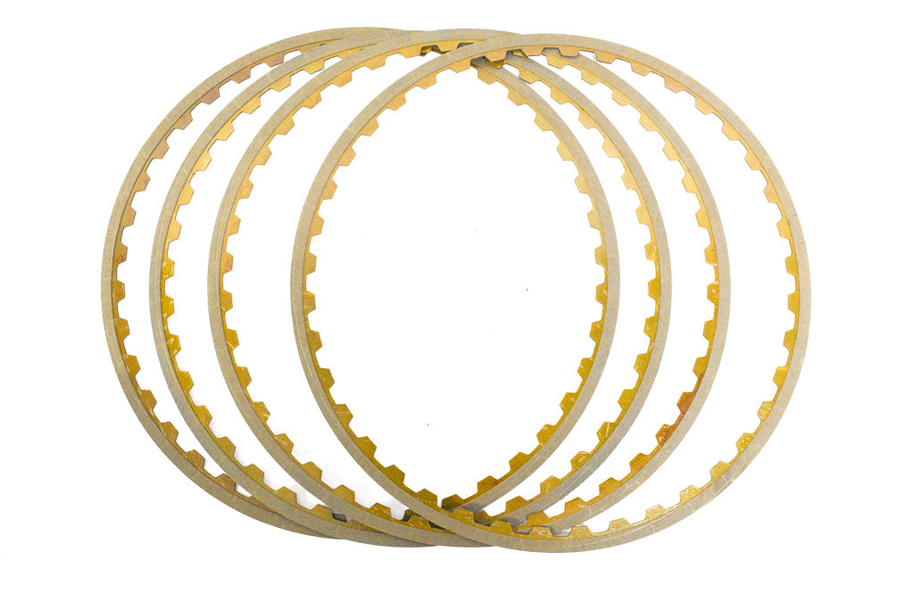 Raybestos RHT96-319 9HP48 HT Friction Clutch Plate Module - view 8