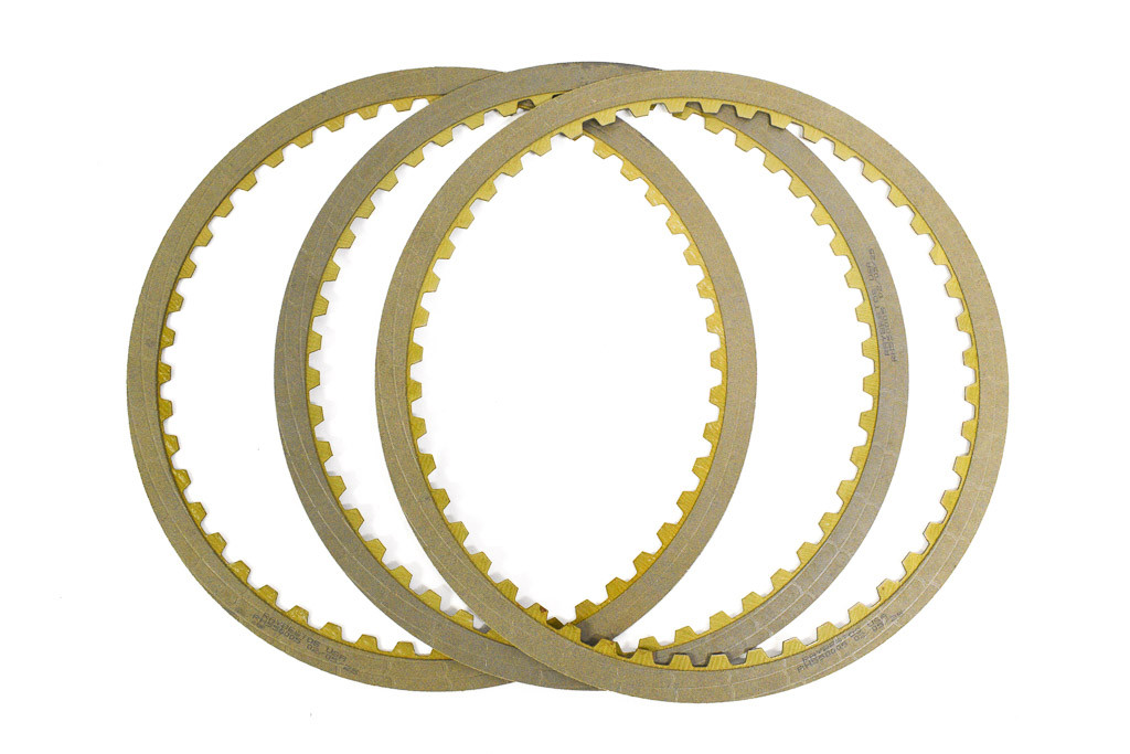 Raybestos RHT96-319 9HP48 HT Friction Clutch Plate Module - view 9