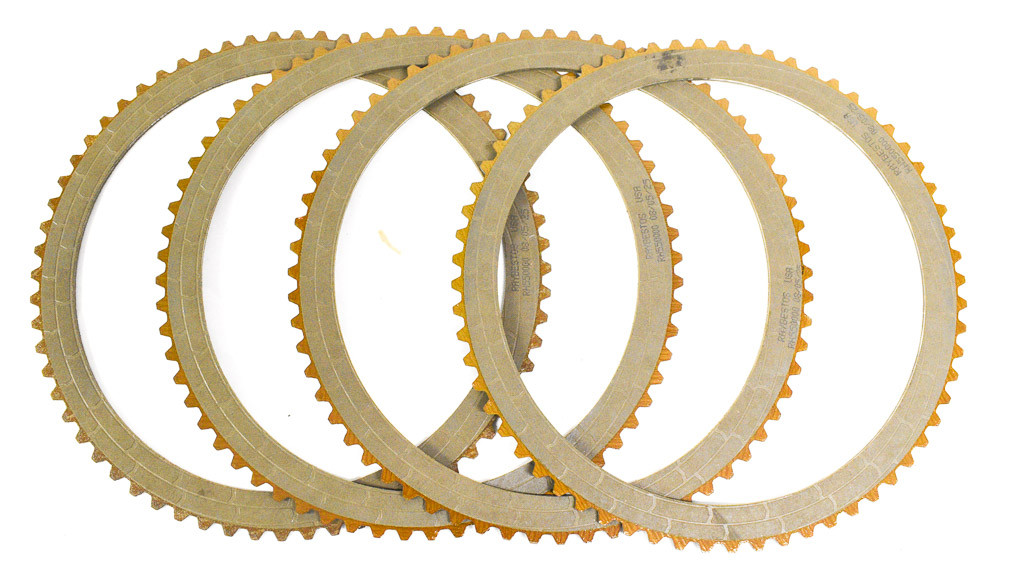 Raybestos RHT96-319 9HP48 HT Friction Clutch Plate Module - view 5