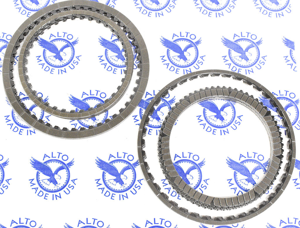 Alto 223752 9HP48 948TE Friction Clutch Module - view 2