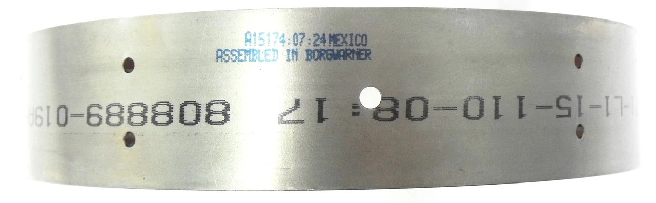 BorgWarner 3022B C6 Intermediate Band (1966-1996) D9AZ-7D034-B - view 4