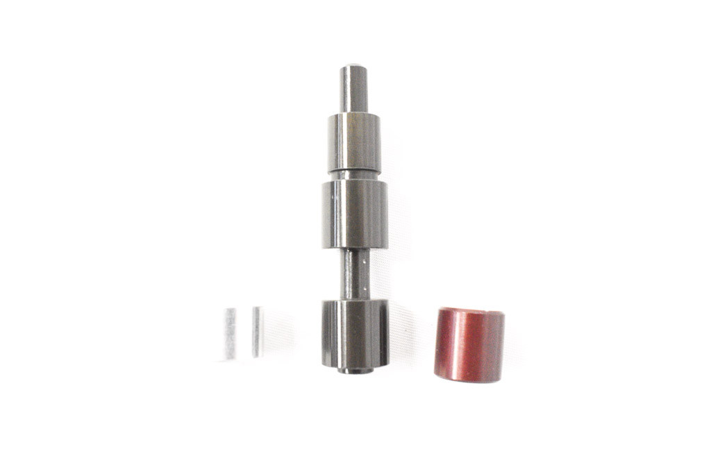 Central Valve Bodies 6L80E-TCC 6L80 6L90 TCC Regulator Valve Shuttle Valve and Plug - view 3
