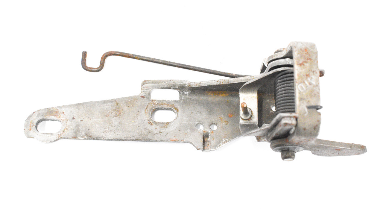 U700DE 700R4 Transmission Throttle Valve Detent Lever w/ Hitch Pin Early Style 1982-1986 - view 3