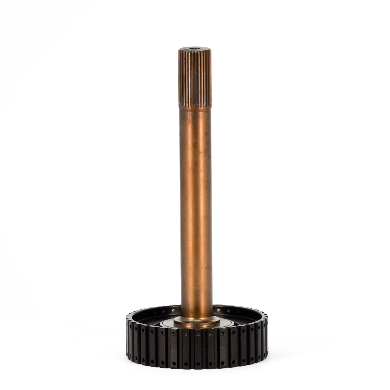 TCS 623701 6L80E Intermediate Shaft with Hub Heavy Duty - view 3