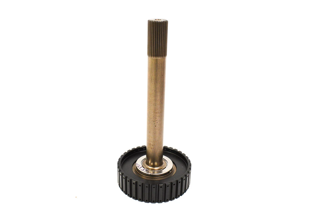 TCS 623701 6L80E Intermediate Shaft with Hub Heavy Duty