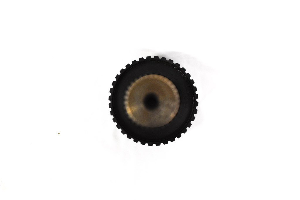 TCS 623702 6L90E Intermediate Shaft with Hub Heavy Duty - view 3