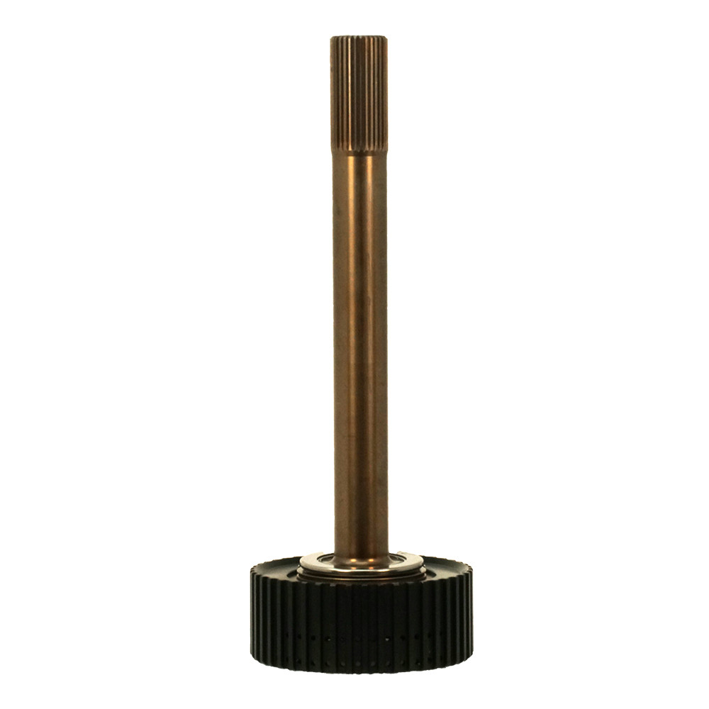 TCS 623702PG 6L90E Intermediate Shaft with PowerGlide Clutch Hub Heavy Duty - view 2