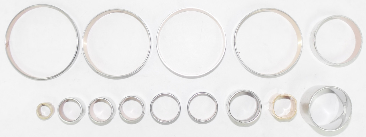 3035 A4LD 5R55E 4R55E Master Bushing Kit (1988-UP)