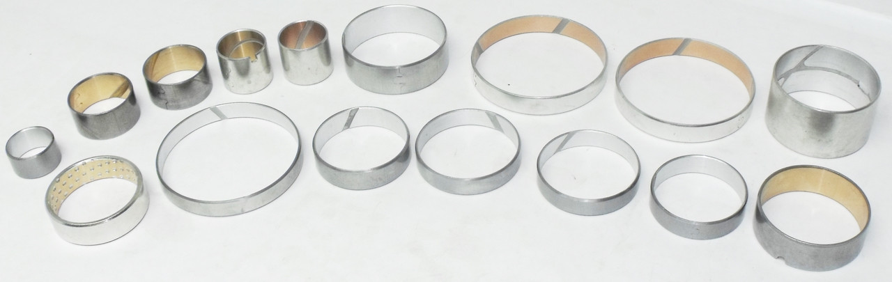 3035 A4LD 5R55E 4R55E Master Bushing Kit (1988-UP) - view 2
