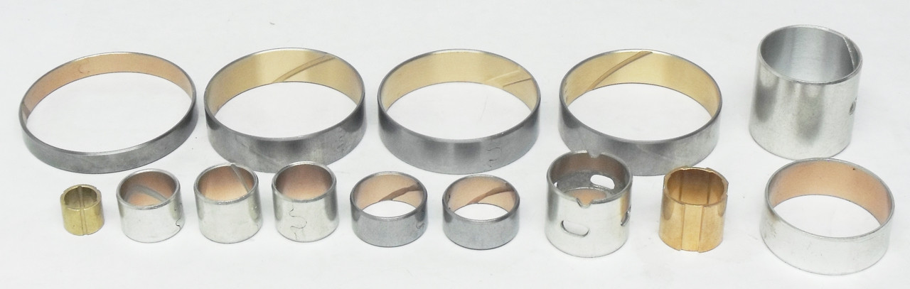 3035 A4LD 5R55E 4R55E Master Bushing Kit (1988-UP) - view 3