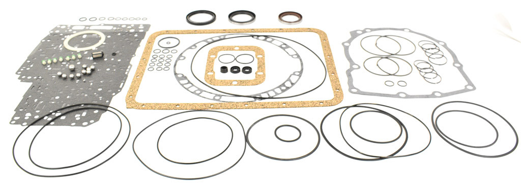 Precision K78900HX AS66RC AS69RC Overhaul Gasket & Sealing Kit - view 2