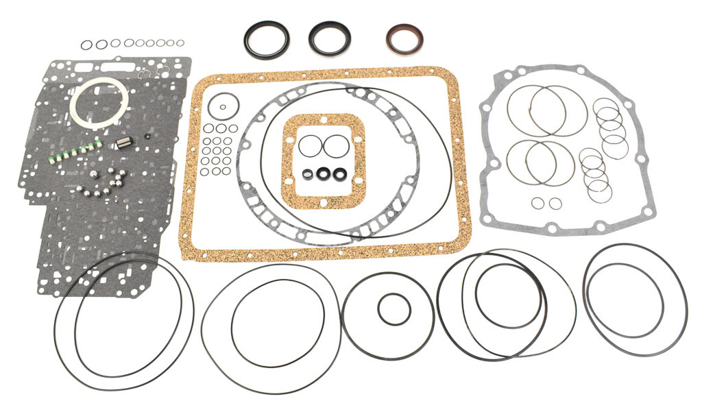 Precision K78900HX AS66RC AS69RC Overhaul Gasket & Sealing Kit - view 4
