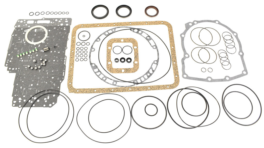 Precision K78900HX AS66RC AS69RC Overhaul Gasket & Sealing Kit - view 7