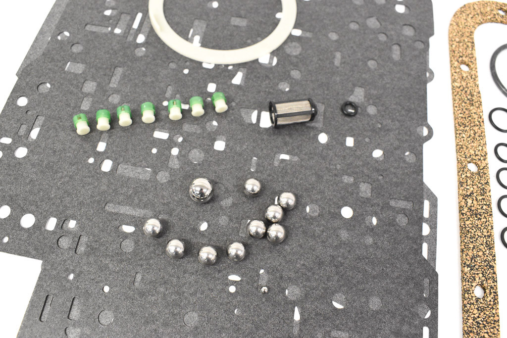 Precision K78900HX AS66RC AS69RC Overhaul Gasket & Sealing Kit - view 6
