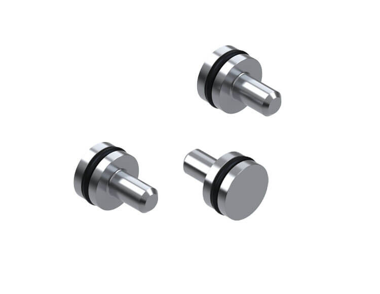 Sonnax 154740-17K 8L90 8L45 O-Ringed End Plug Kit